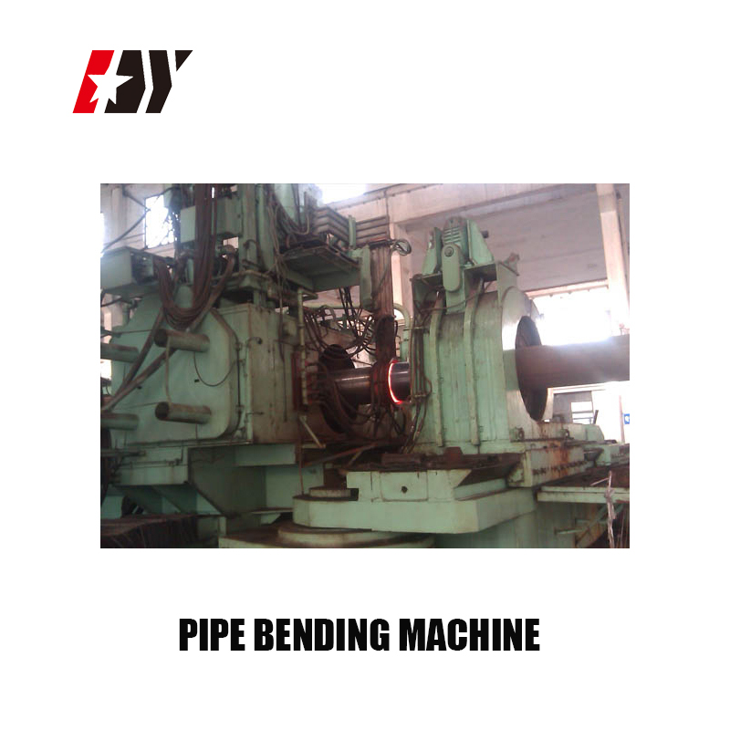 Hydraulic System and Induct System Pipe Bends Machines